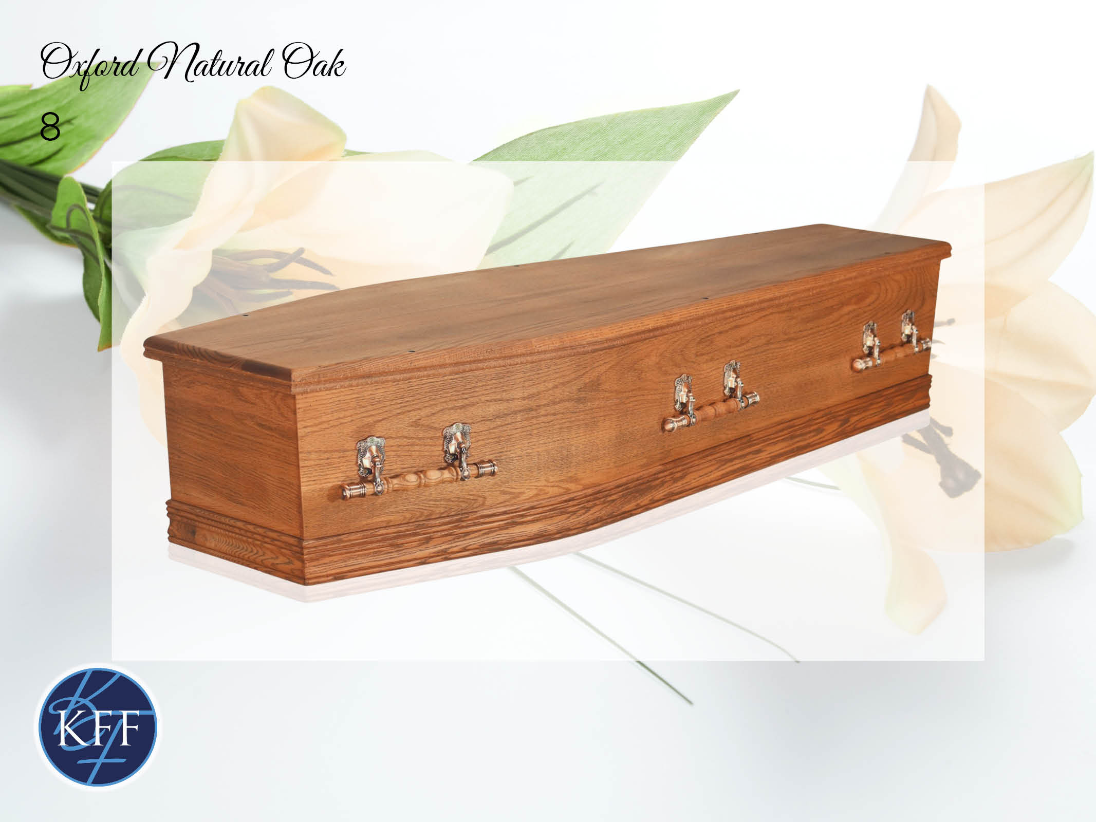 Oxford Natural Oak