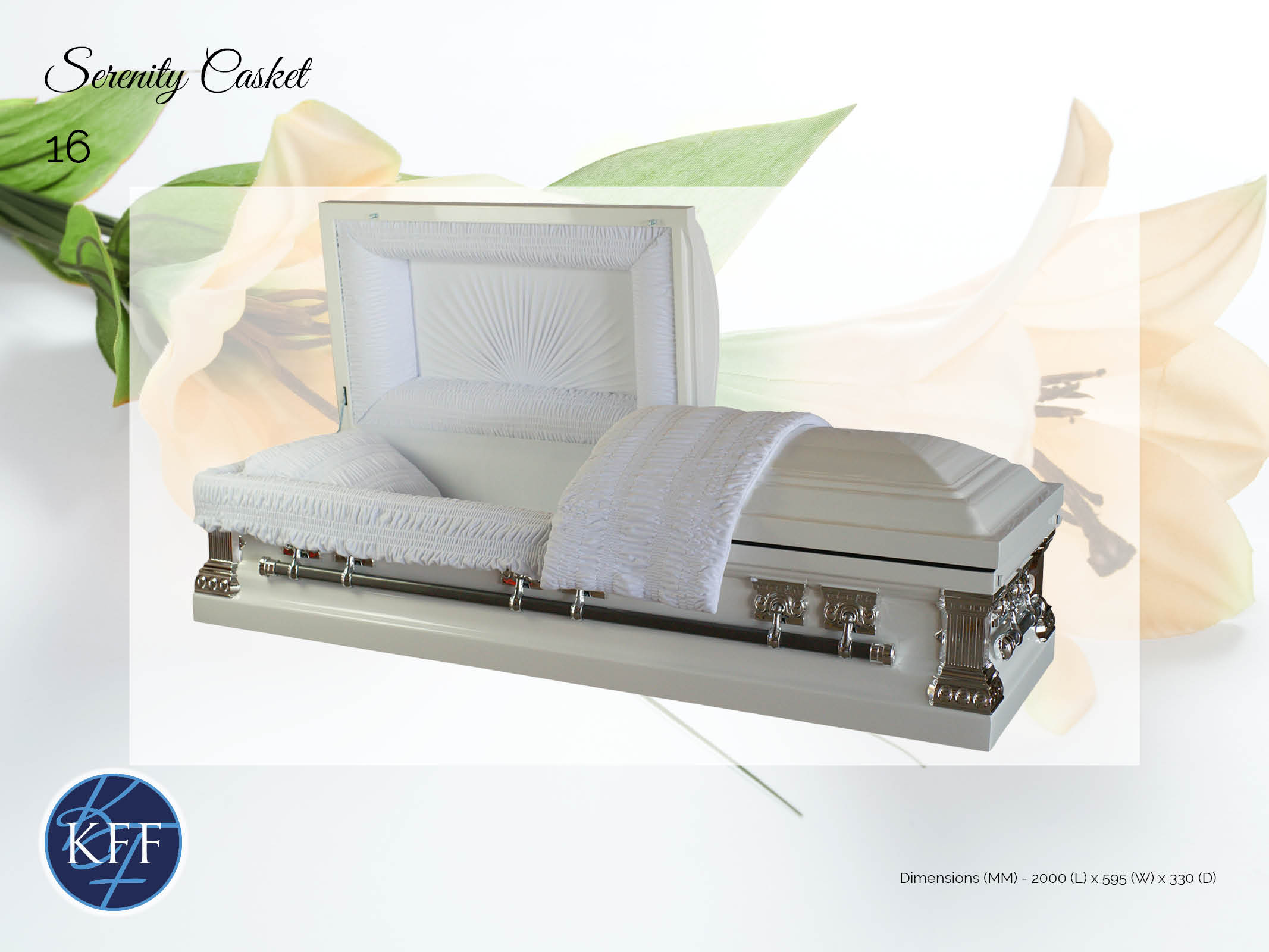 Serenity Casket