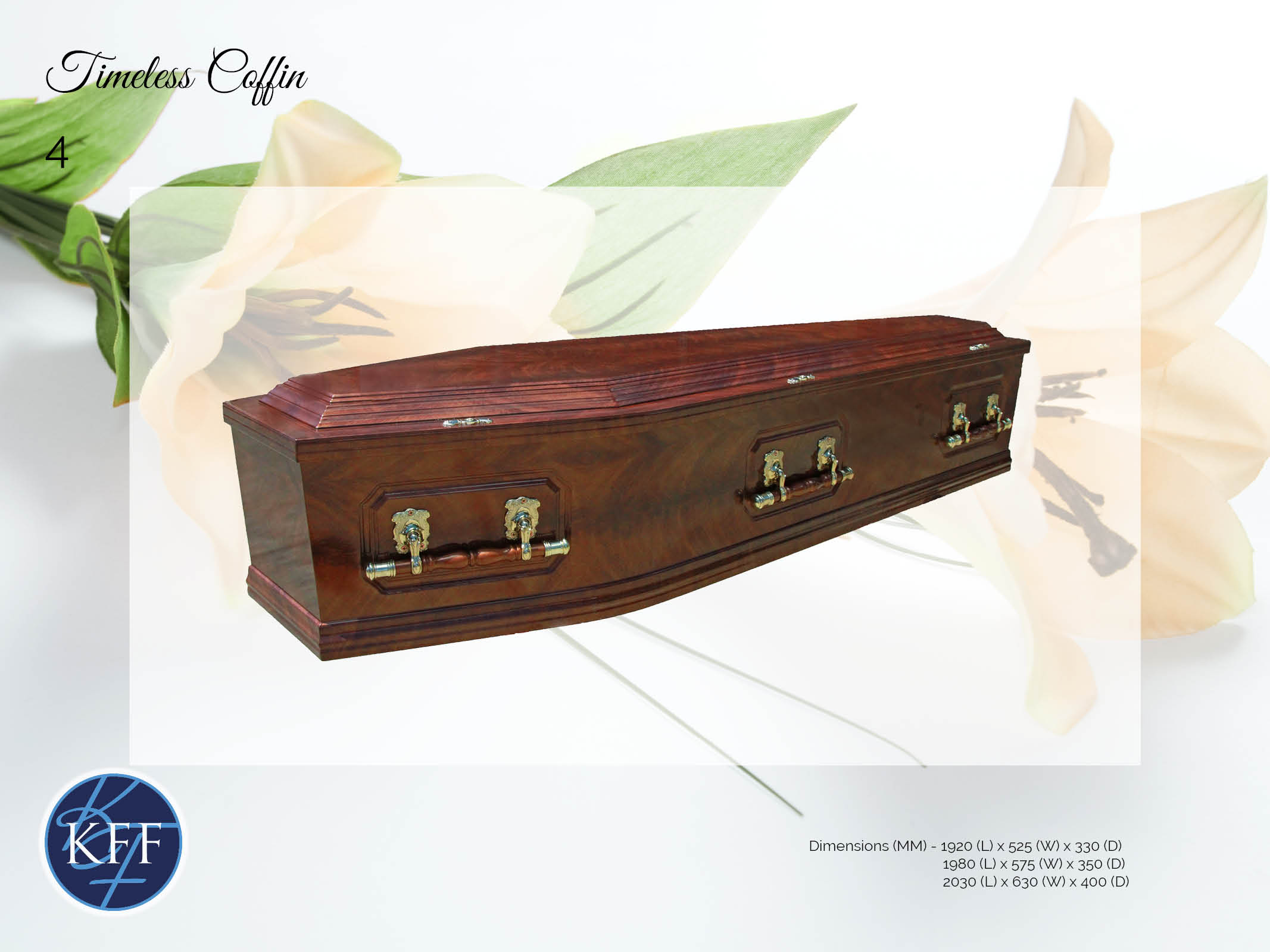 Timeless Coffin