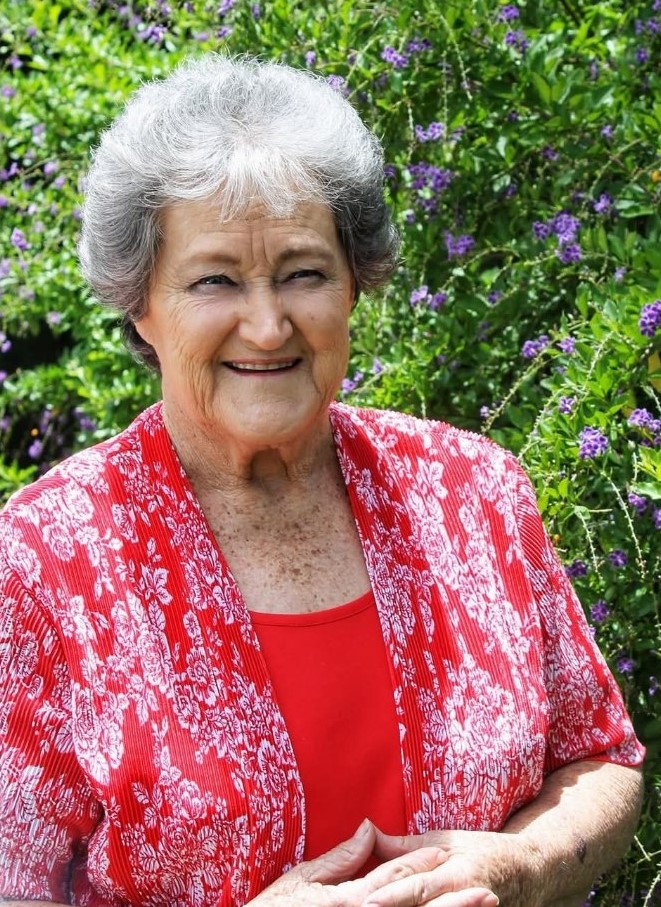 Memorial photo of Valmai Ivy Fleming