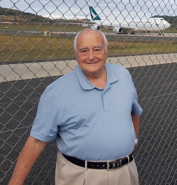 Memorial photo of Leon Barry Ogier