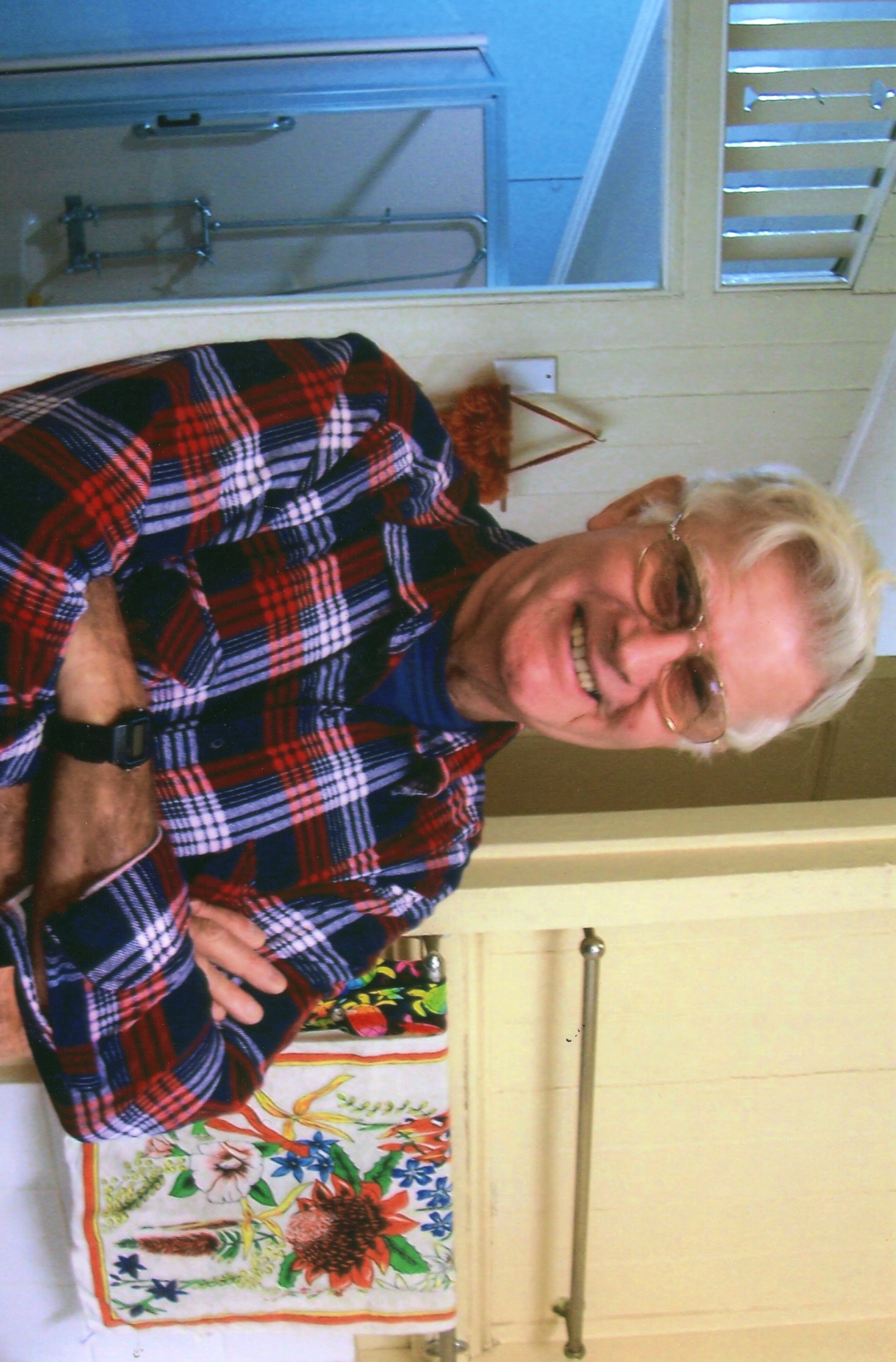 Memorial photo of Donald Albert Taylor