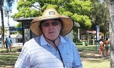 Memorial photo of Robert John Gaylor