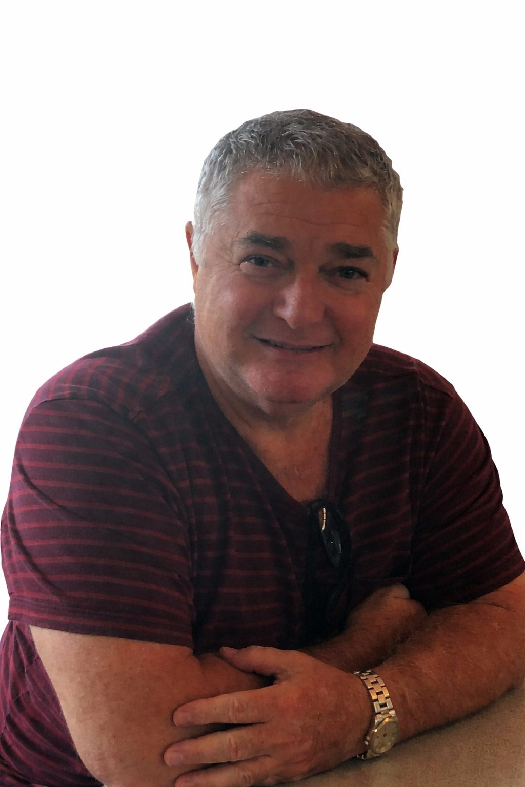 Mark John Klowss