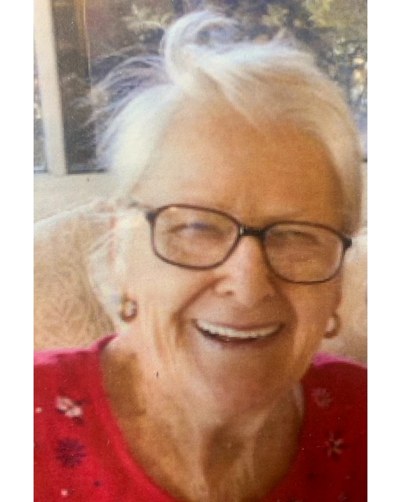 Mary Bernadette D'Arcy