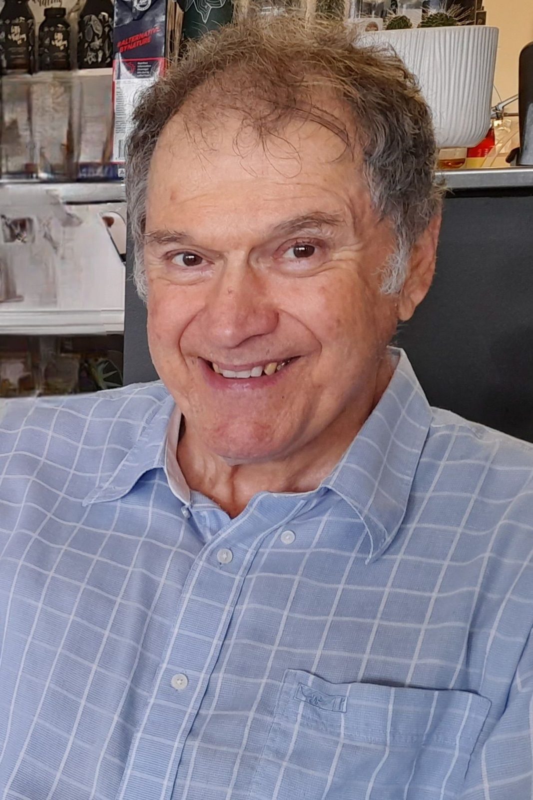 Robert John Collins